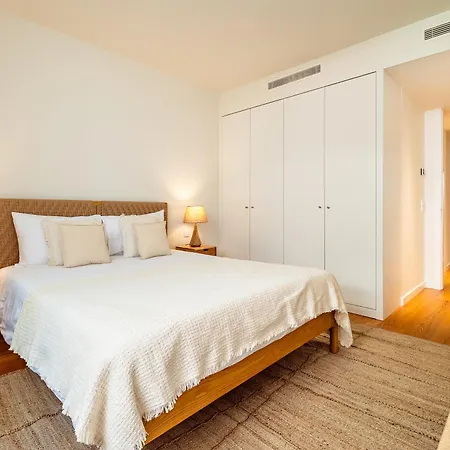 Bayline Boho 1br Beach, Spa, Pool & Parking Apartmán Armação de Pêra