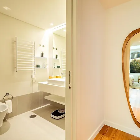 Bayline Boho 1br Beach, Spa, Pool & Parking * Armação de Pêra