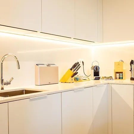 Bayline Boho 1br Beach, Spa, Pool & Parking Appartement *