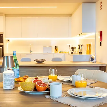 Bayline Boho 1br Beach, Spa, Pool & Parking Appartement *