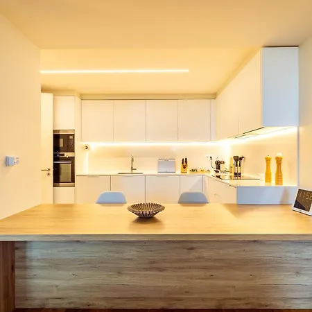 Appartement Bayline Boho 1br Beach, Spa, Pool & Parking