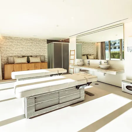 Apartmán Bayline Boho 1br Beach, Spa, Pool & Parking
