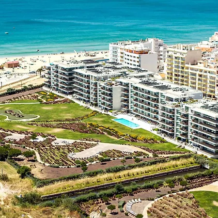 Bayline Boho 1br Beach, Spa, Pool & Parking * Armação de Pêra