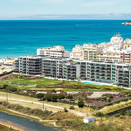 Bayline Boho 1br Beach, Spa, Pool & Parking Appartement Armação de Pêra